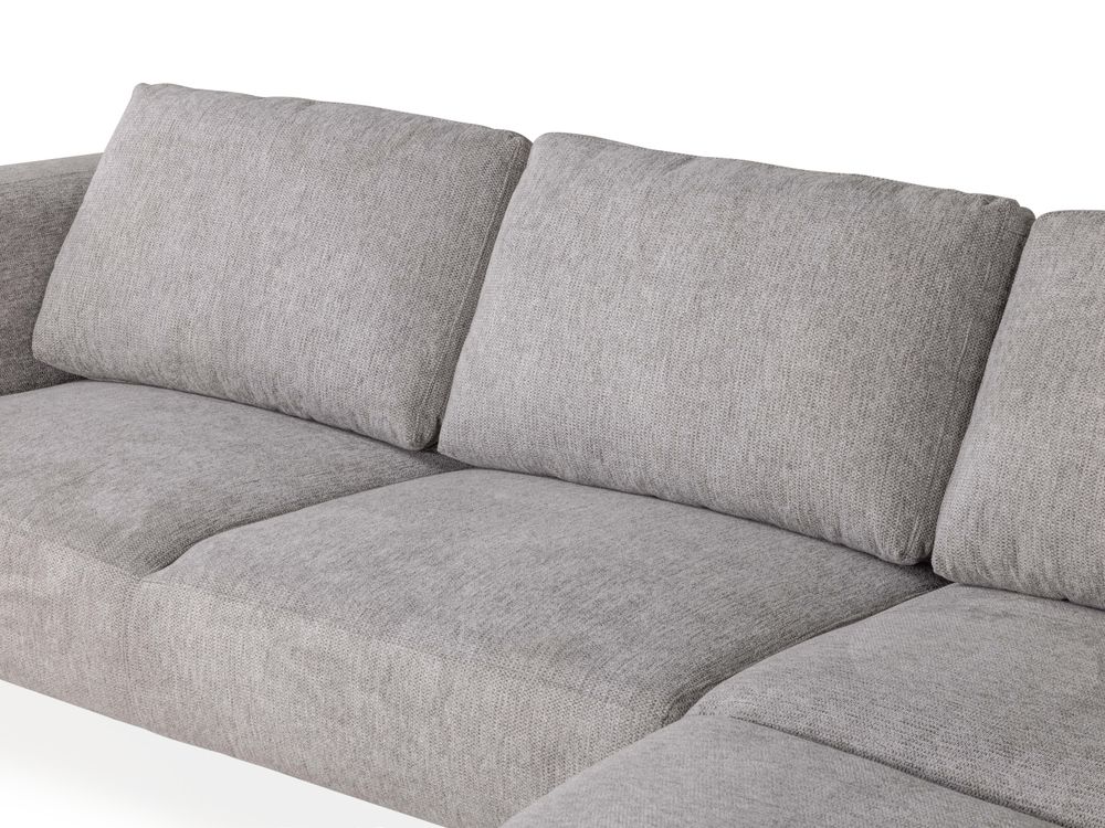 Hoeksalon BRAMPTON - Vada Kiezel C-XOO-BRP-HKS1