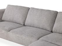 Hoeksalon BRAMPTON - Vada Kiezel C-XOO-BRP-HKS1