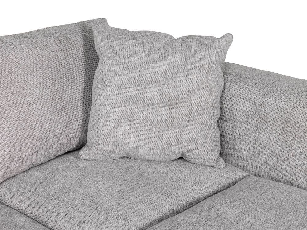 Hoeksalon BRAMPTON - Vada Kiezel C-XOO-BRP-HKS1