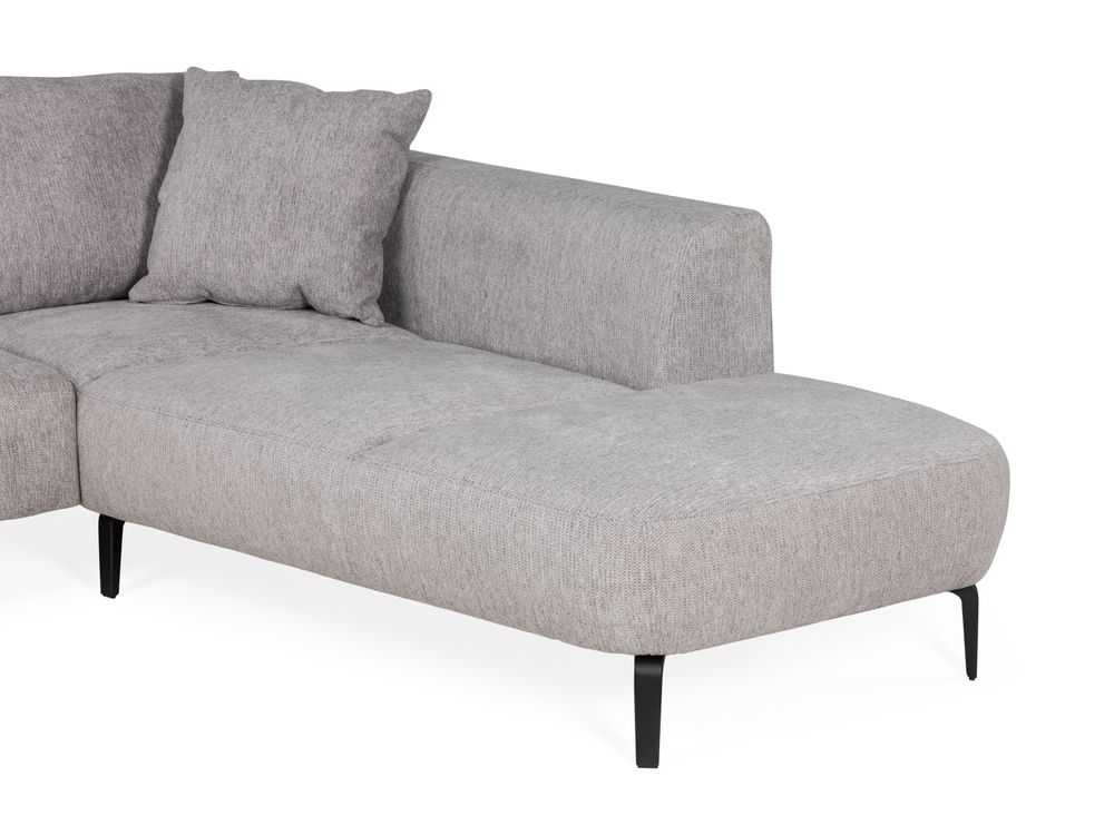 Hoeksalon BRAMPTON - Vada Kiezel C-XOO-BRP-HKS1