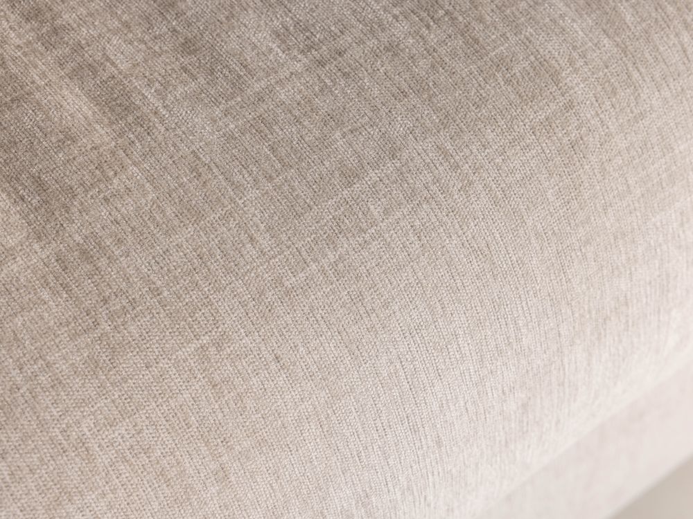 Zetelbed incl. matras SQUARE - Botticelli Cream DSL SQ ZB-B-BC02