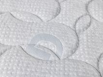 Zetelbed incl. matras SQUARE - Botticelli Cream DSL SQ ZB-B-BC02