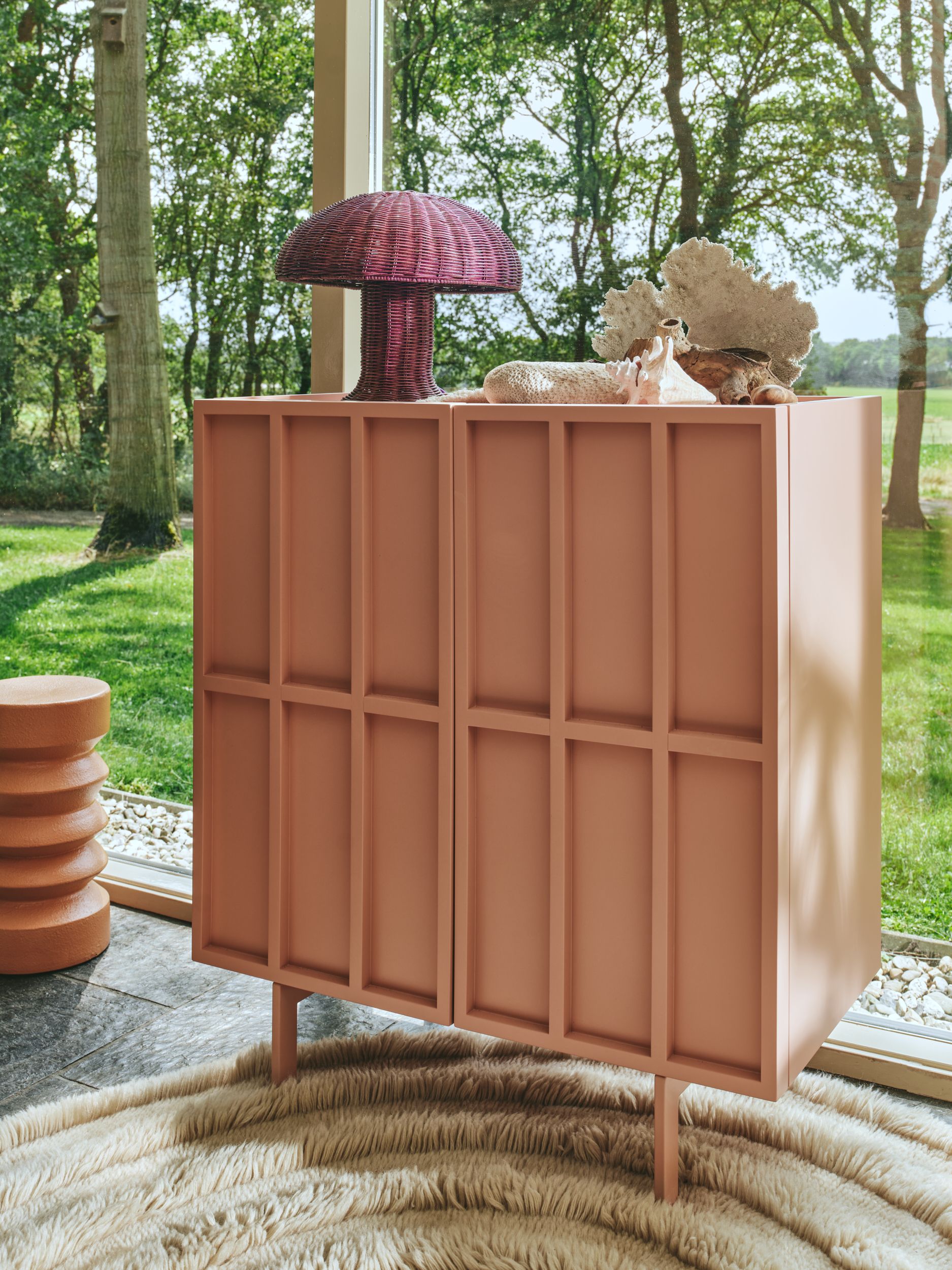 Kast BLUSH - Roze