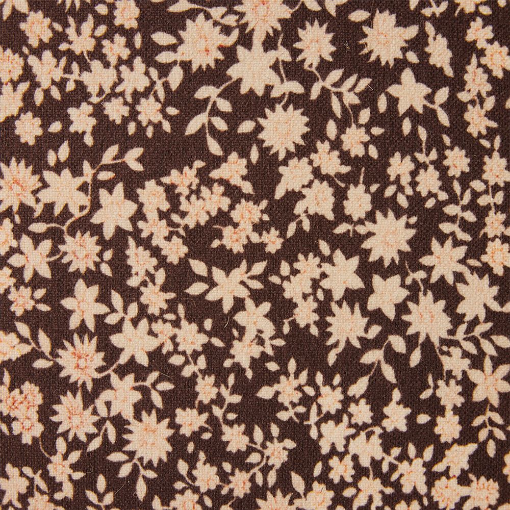 Bankje DORIS - Bloemenprint HKI MZM4939