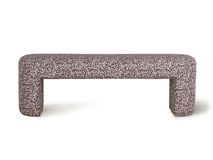 Bankje DORIS - Bloemenprint HKI MZM4939