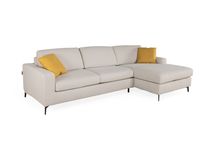 Zetelbed met opbergruimte LISBONA - Beige C-DSL-LI-ZB1