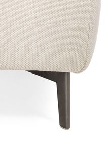 Zetelbed met opbergruimte LISBONA - Beige C-DSL-LI-ZB1