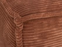 Poef COLMAR - Koper XOO 49713-0-RK