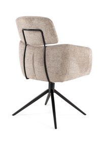 Eetkamerstoel Grace - Sand LIV-1-000001