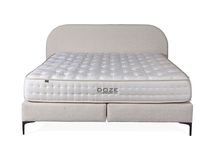 Boxspring SOFIA incl. matras DOZE - Beige C-SFD-38-52-BX1620-B1064