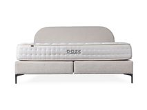 Boxspring SOFIA incl. matras DOZE - Beige C-SFD-38-52-BX1620-B1064