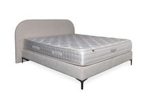Boxspring SOFIA incl. matras DOZE - Beige C-SFD-38-52-BX1820-BW