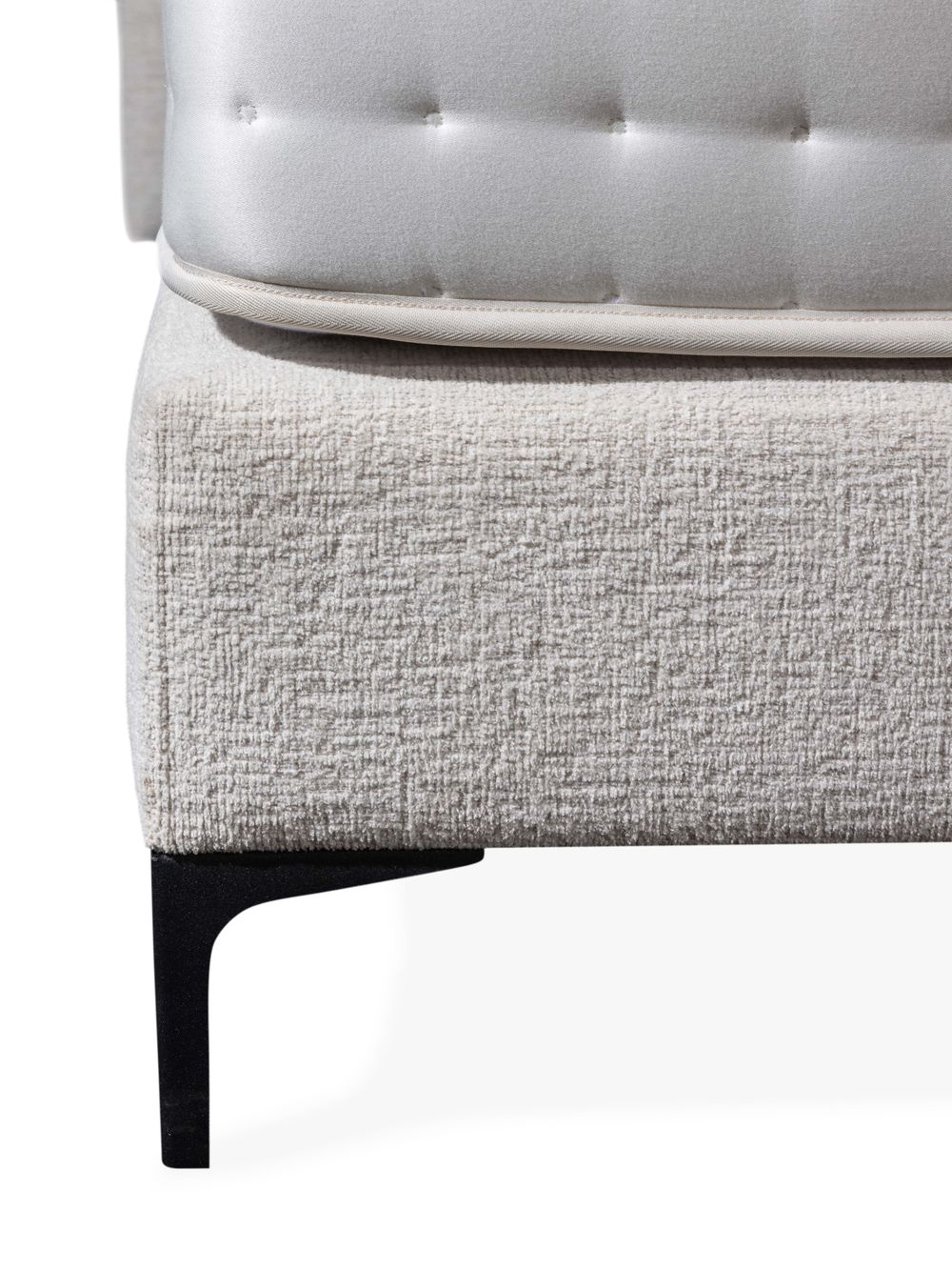 Boxspring SOFIA incl. matras DOZE - Beige C-SFD-38-52-BX1820-BW