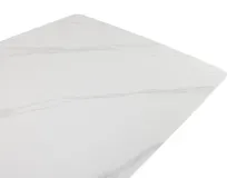 Eetkamertafel SPIDER - Carrara look MED SP 2410-CL