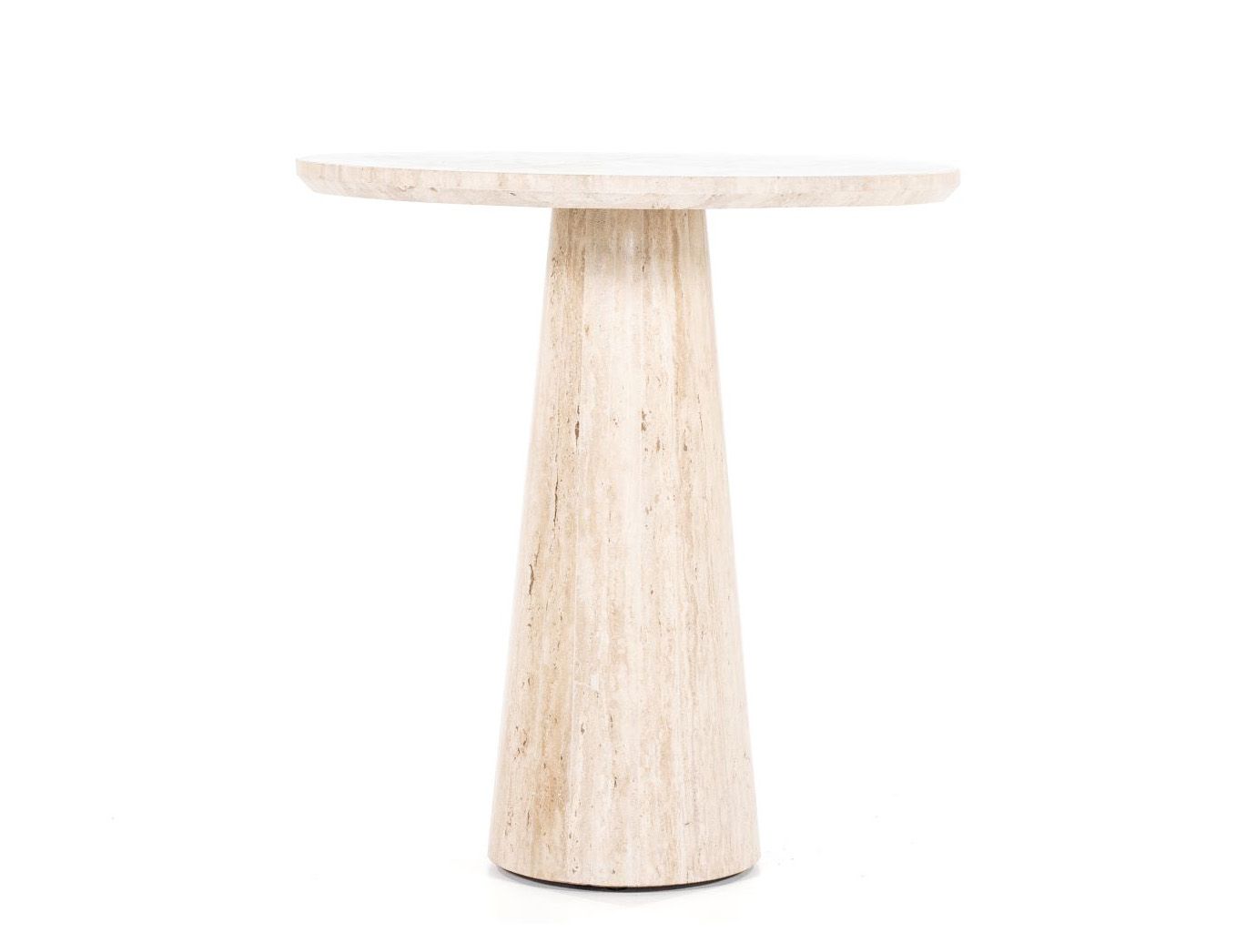 Bijzettafel AIME - Travertijn ELO 95740