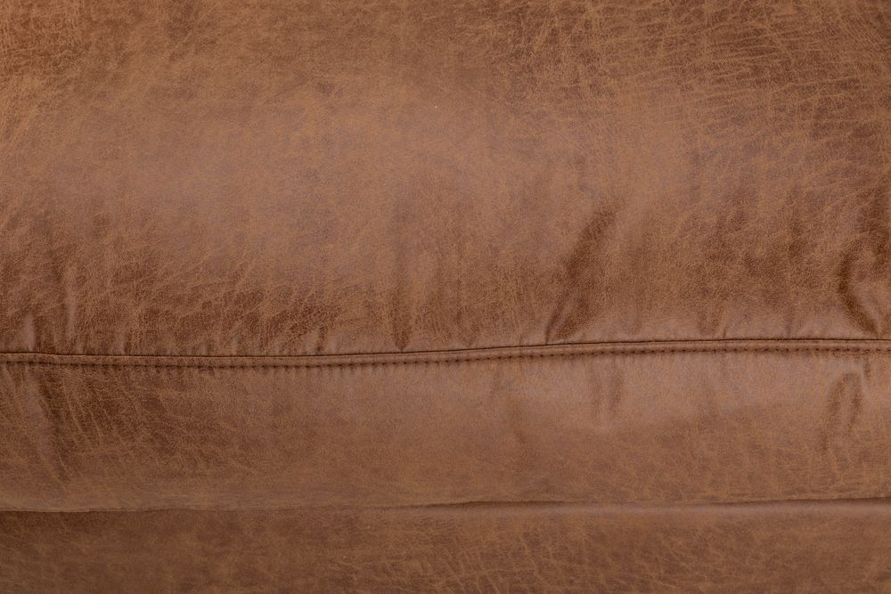 Hoeksalon ELISE - Missouri Cognac C-RIV-44-HKS1