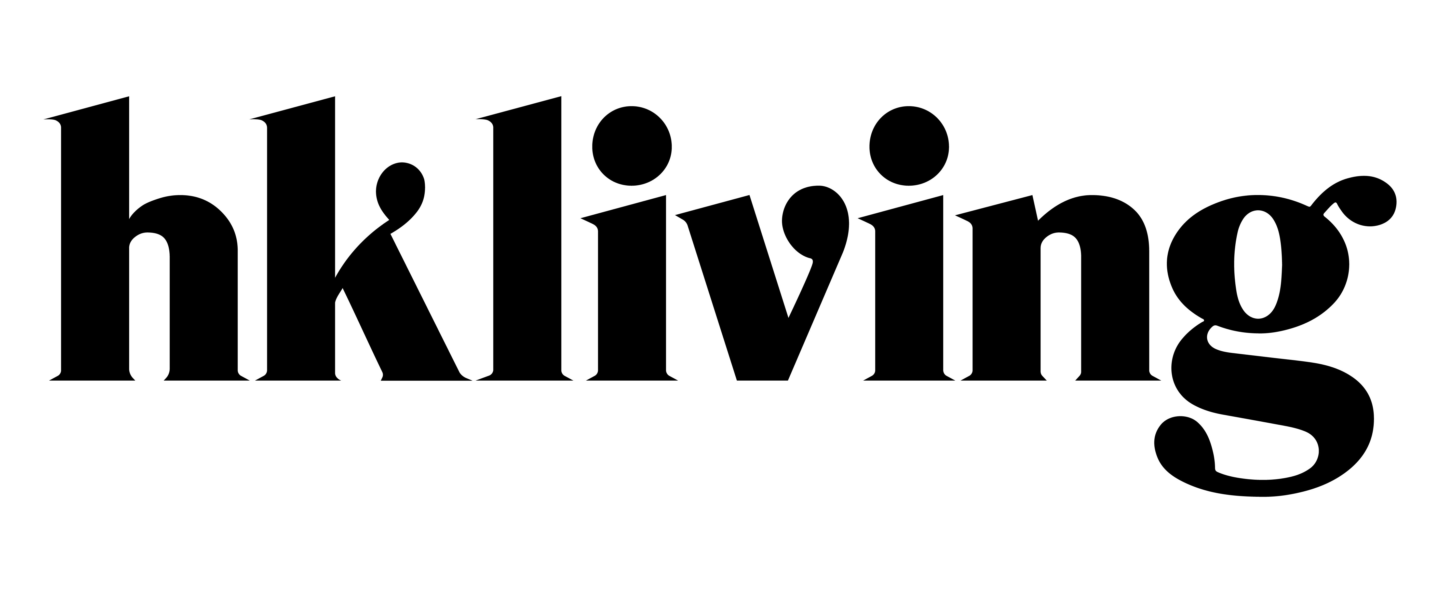 Logo van merk HK Living