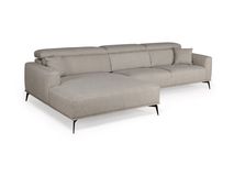 Hoekzetel BELICE - Beige C-RIV-68-HKS1