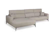 Hoekzetel BELICE - Beige C-RIV-68-HKS1