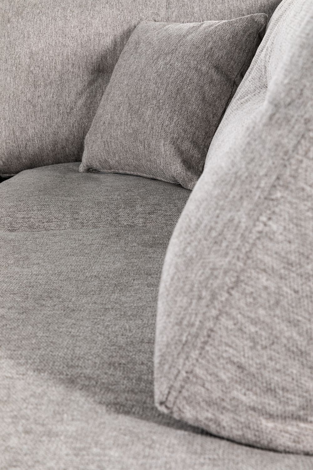 Hoekzetel DELIANA - Grijs C-RIV-62-HKS1