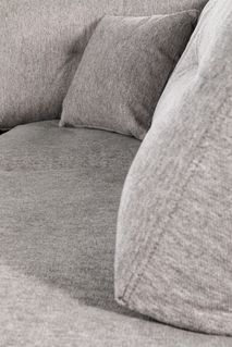 Hoekzetel DELIANA - Grijs C-RIV-62-HKS1