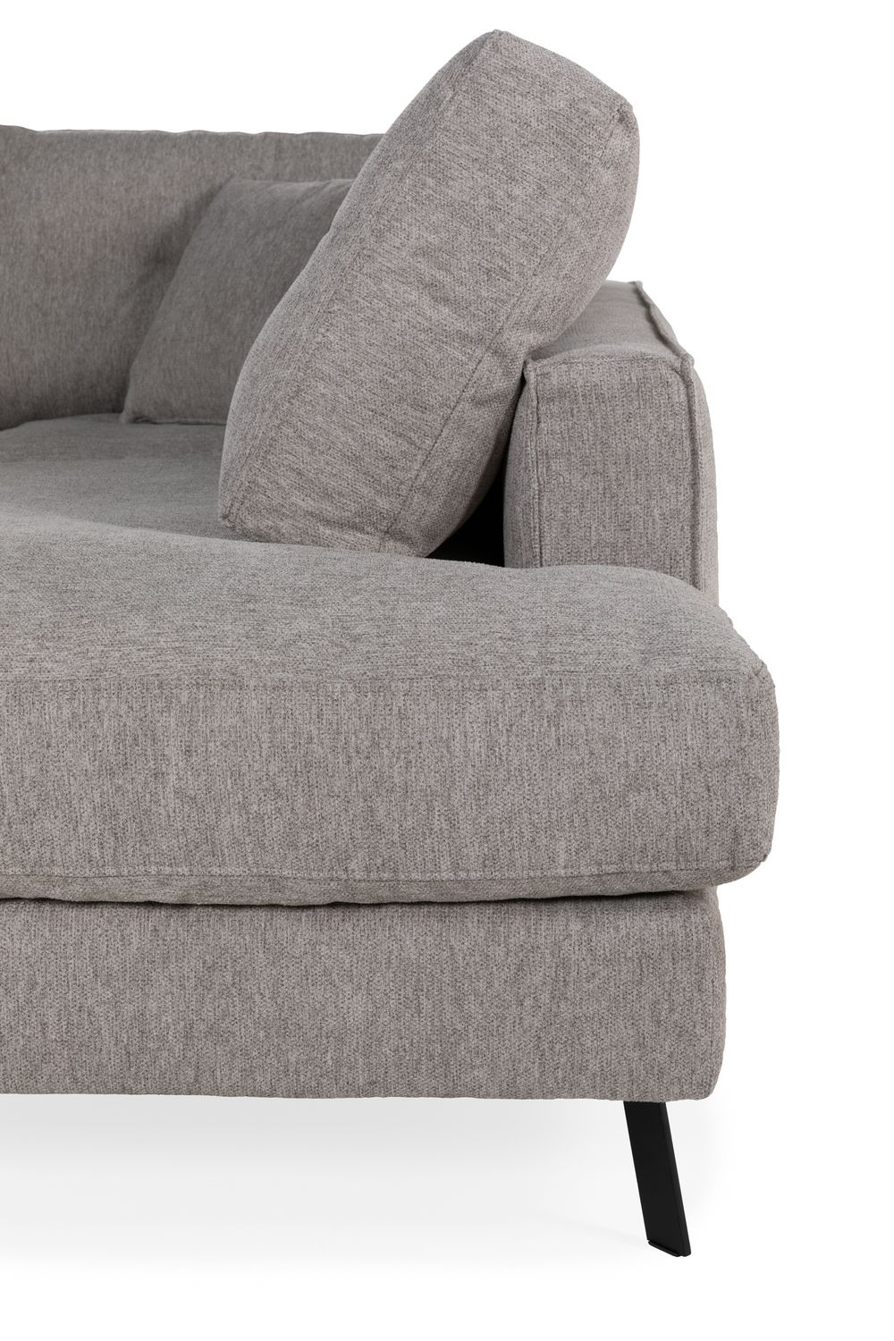 Hoekzetel DELIANA - Grijs C-RIV-62-HKS1