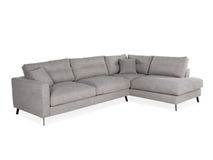 Hoekzetel DELIANA - Grijs C-RIV-62-HKS1