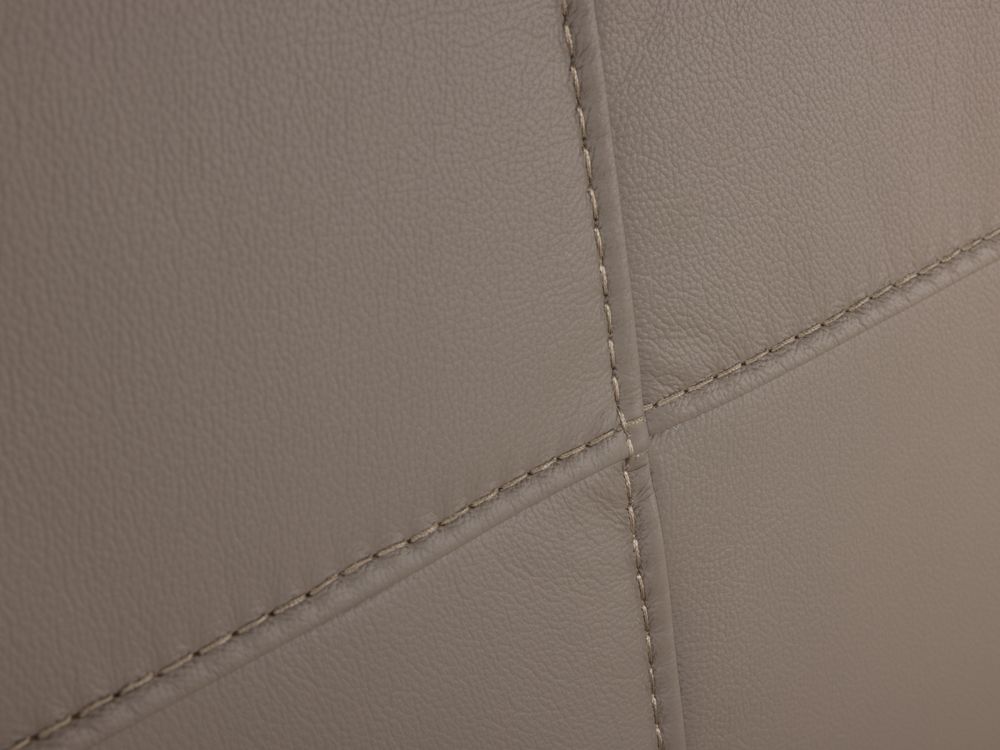 Boxspring PABLO BX - Leder Stone HKL-17-001