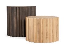 Salontafel KARTEL - Eikenhout Deer Brown PMP KA ST-50-EDB