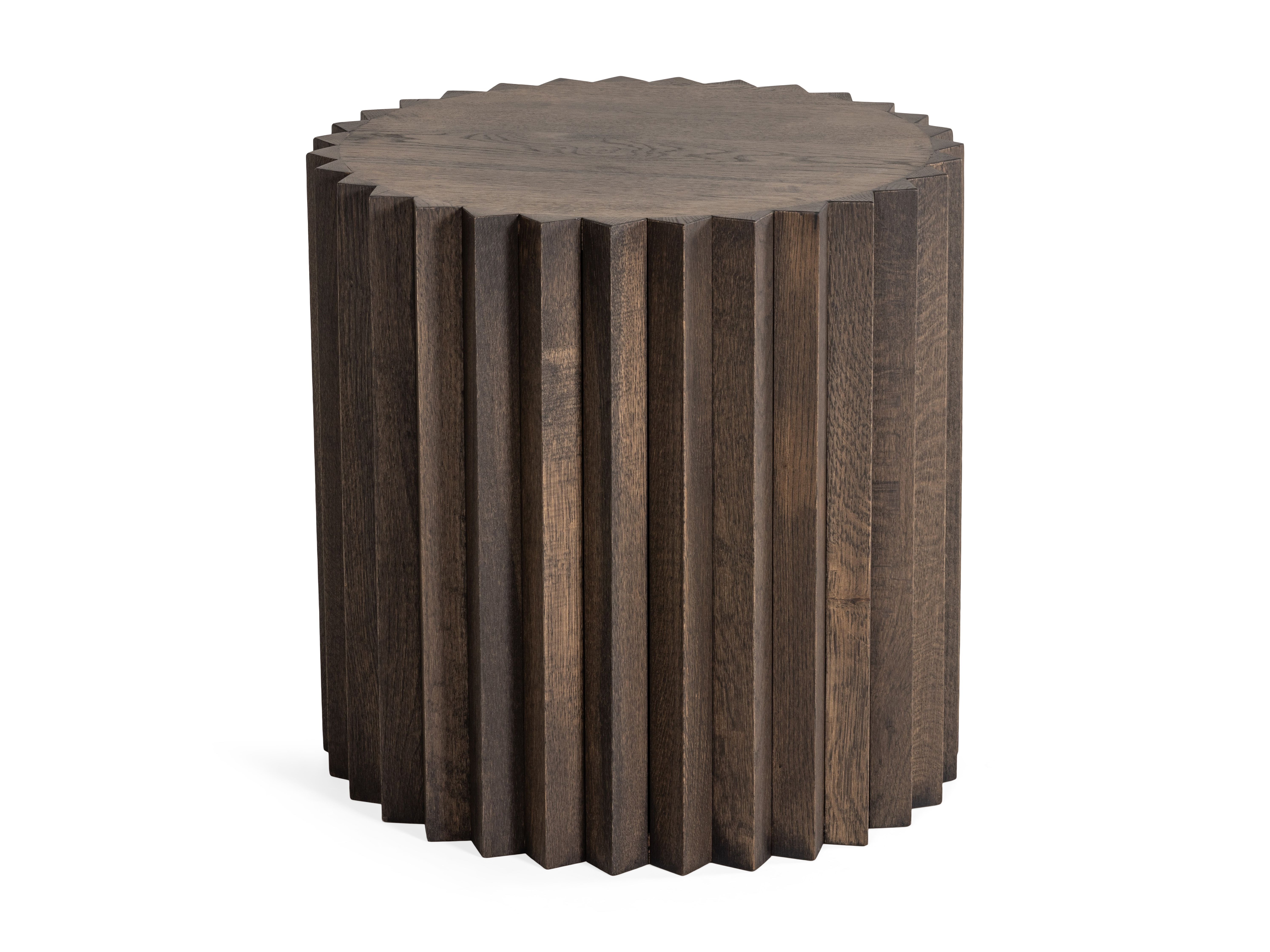 Salontafel KARTEL - Eikenhout Deer Brown PMP KA ST-50-EDB