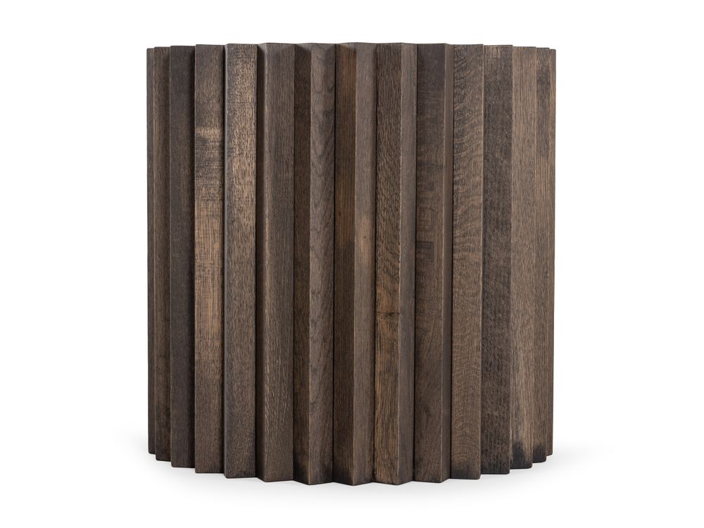 Salontafel KARTEL - Eikenhout Deer Brown PMP KA ST-50-EDB