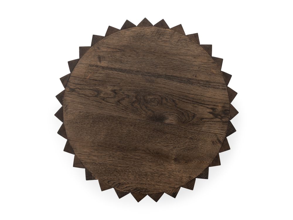 Salontafel KARTEL - Eikenhout Deer Brown PMP KA ST-50-EDB