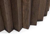 Salontafel KARTEL - Eikenhout Deer Brown PMP KA ST-50-EDB