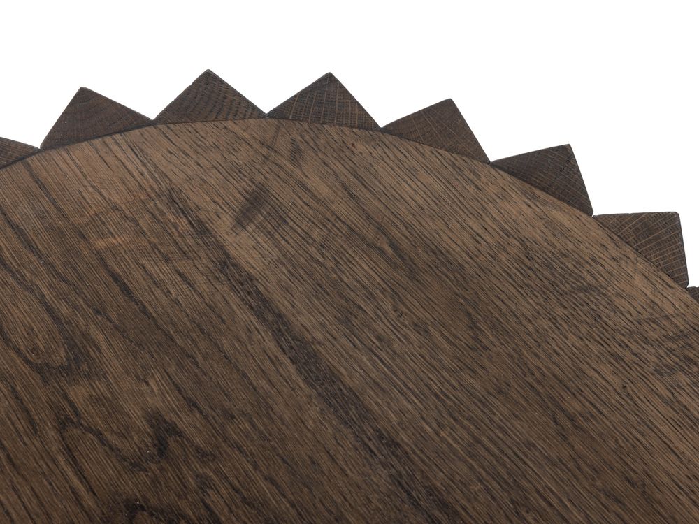 Salontafel KARTEL - Eikenhout Deer Brown PMP KA ST-50-EDB