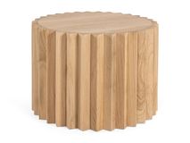 Salontafel KARTEL - Eikenhout Deer Brown PMP KA ST-50-ENW