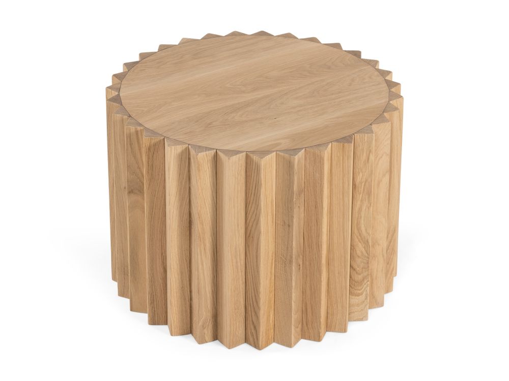 Salontafel KARTEL - Eikenhout Deer Brown PMP KA ST-50-ENW
