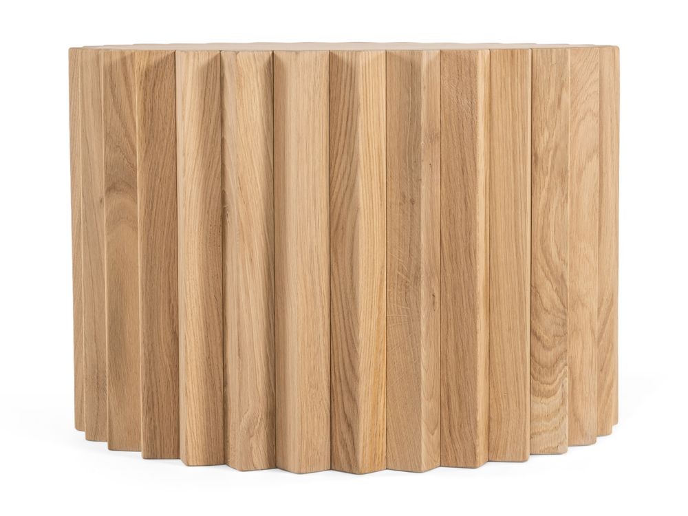 Salontafel KARTEL - Eikenhout Deer Brown PMP KA ST-50-ENW