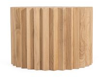 Salontafel KARTEL - Eikenhout Deer Brown PMP KA ST-50-ENW