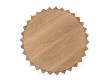 Salontafel KARTEL - Eikenhout Deer Brown PMP KA ST-50-ENW