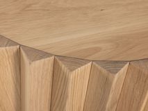 Salontafel KARTEL - Eikenhout Deer Brown PMP KA ST-50-ENW