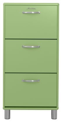 Schoenkast MALIBU - Shadow black TRS MB5263G