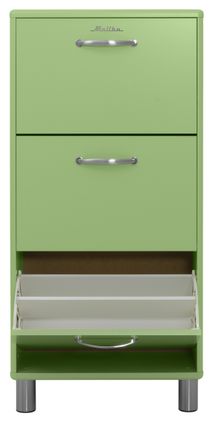 Schoenkast MALIBU - Shadow black TRS MB5263G