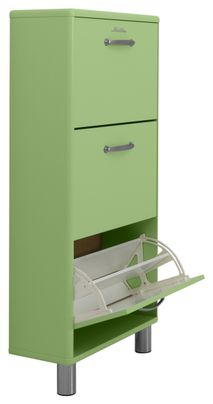 Schoenkast MALIBU - Shadow black TRS MB5263G