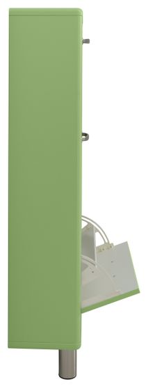 Schoenkast MALIBU - Shadow black TRS MB5263G