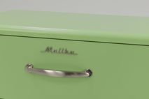 Schoenkast MALIBU - Shadow black TRS MB5263G