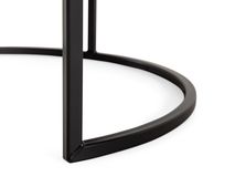 Salontafel TOP ANGUS - Eikenhout Deer Brown PMP TPA ST-80-EDB