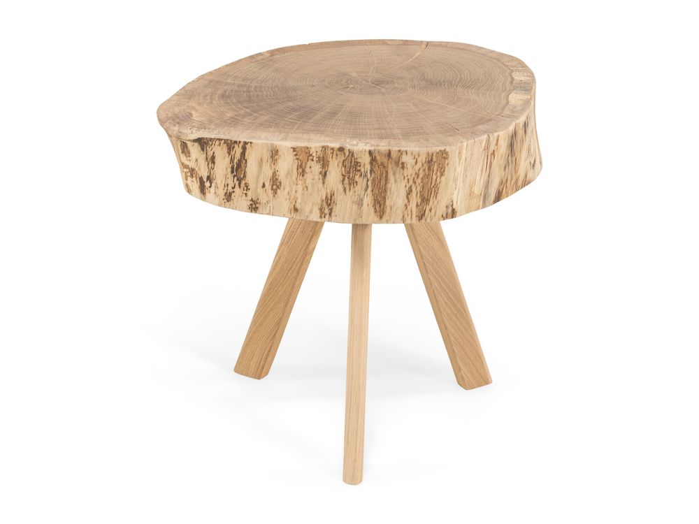 Salontafel VANDISSEL - Eikenhout PMP VDI ST-40-TJ-EBS