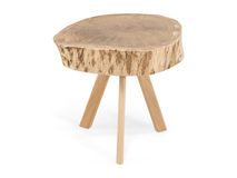 Salontafel VANDISSEL - Eikenhout PMP VDI ST-40-TJ-EBS