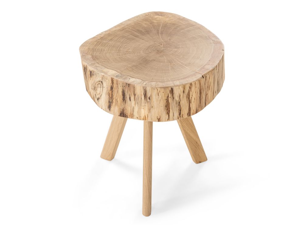 Salontafel VANDISSEL - Eikenhout PMP VDI ST-40-TJ-EBS