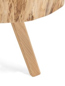 Salontafel VANDISSEL - Eikenhout PMP VDI ST-40-TJ-EBS
